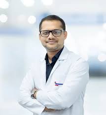 Dr Sudhakar P
